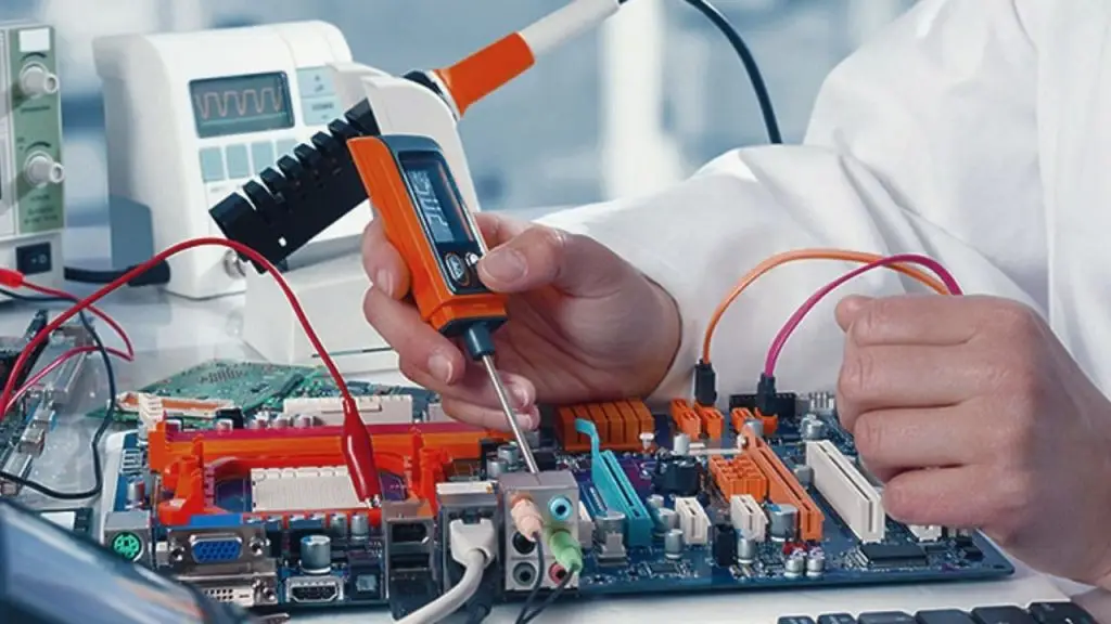 Han Elektronik Tamircisi